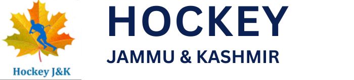 Hockey Jammu & Kashmir Official Logo